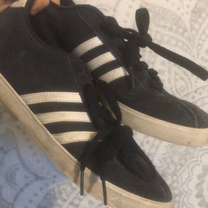 Slightly used Adidas shoes